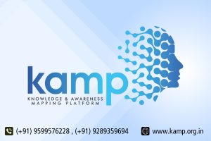 KAMP - Knowledge & Awareness Mapping Platform